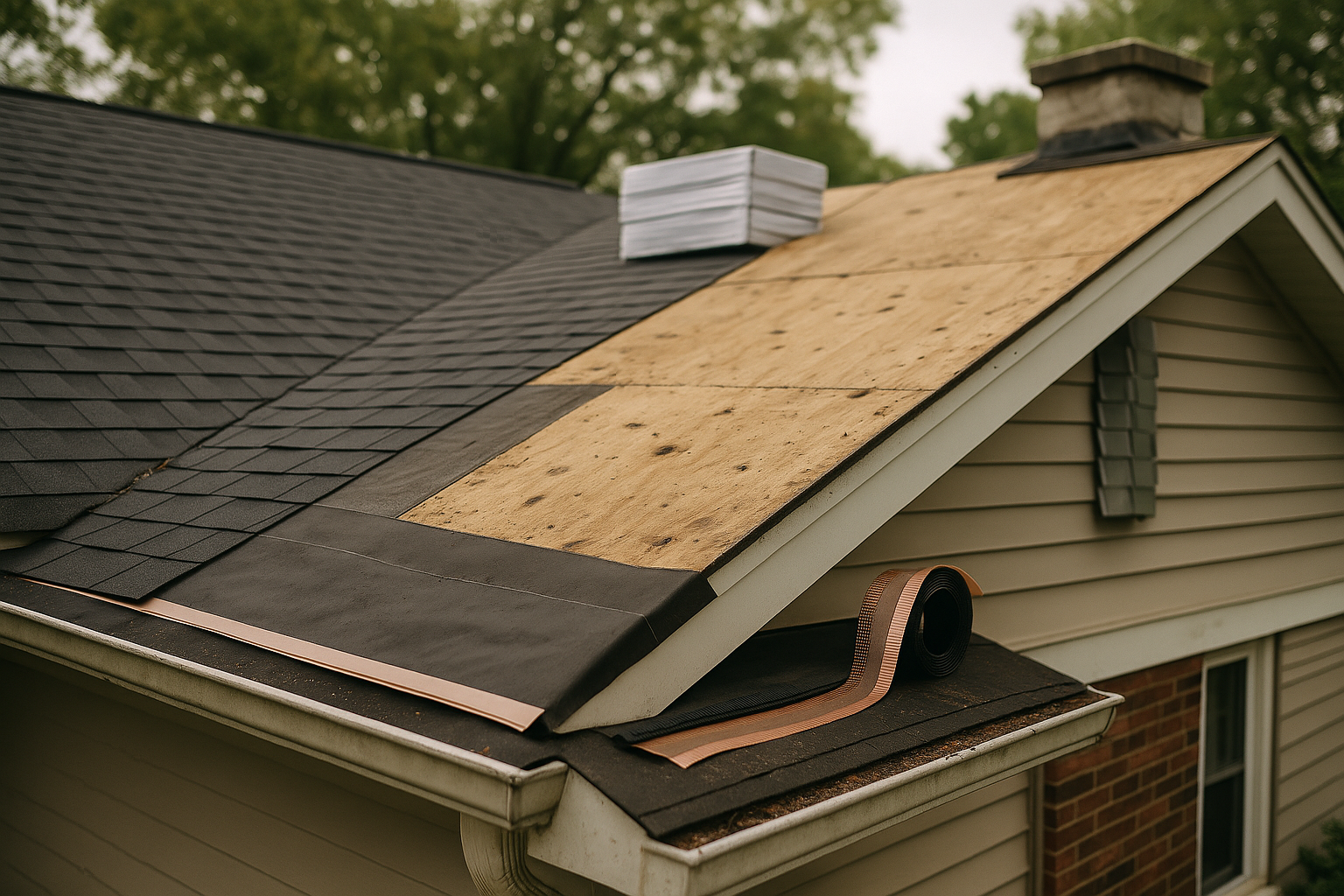 A Homeowner’s Guide to Roofing Replacement: Costs, Materials, and Timelines