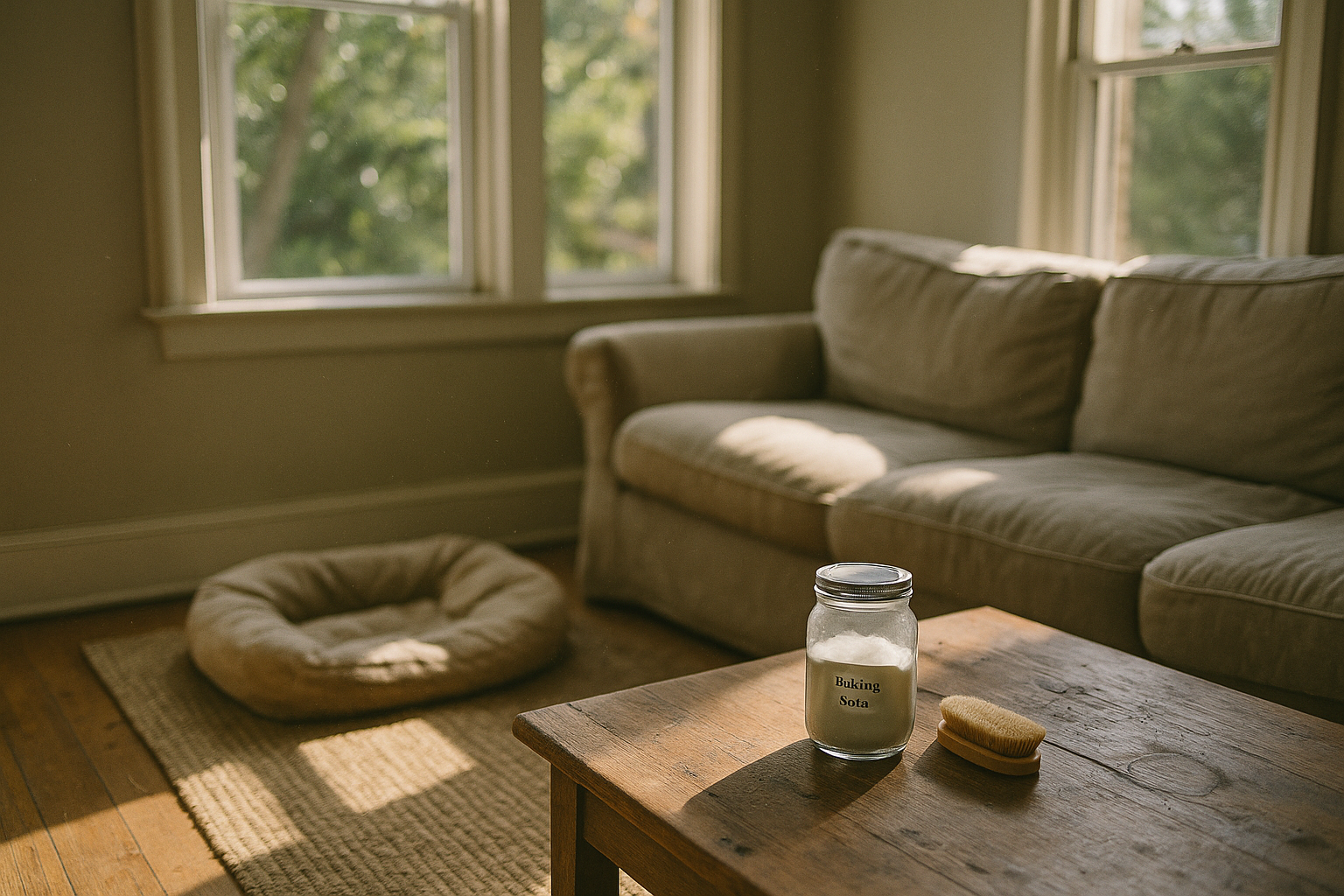 Practical Ways to Remove Dog Odor from Your Home
