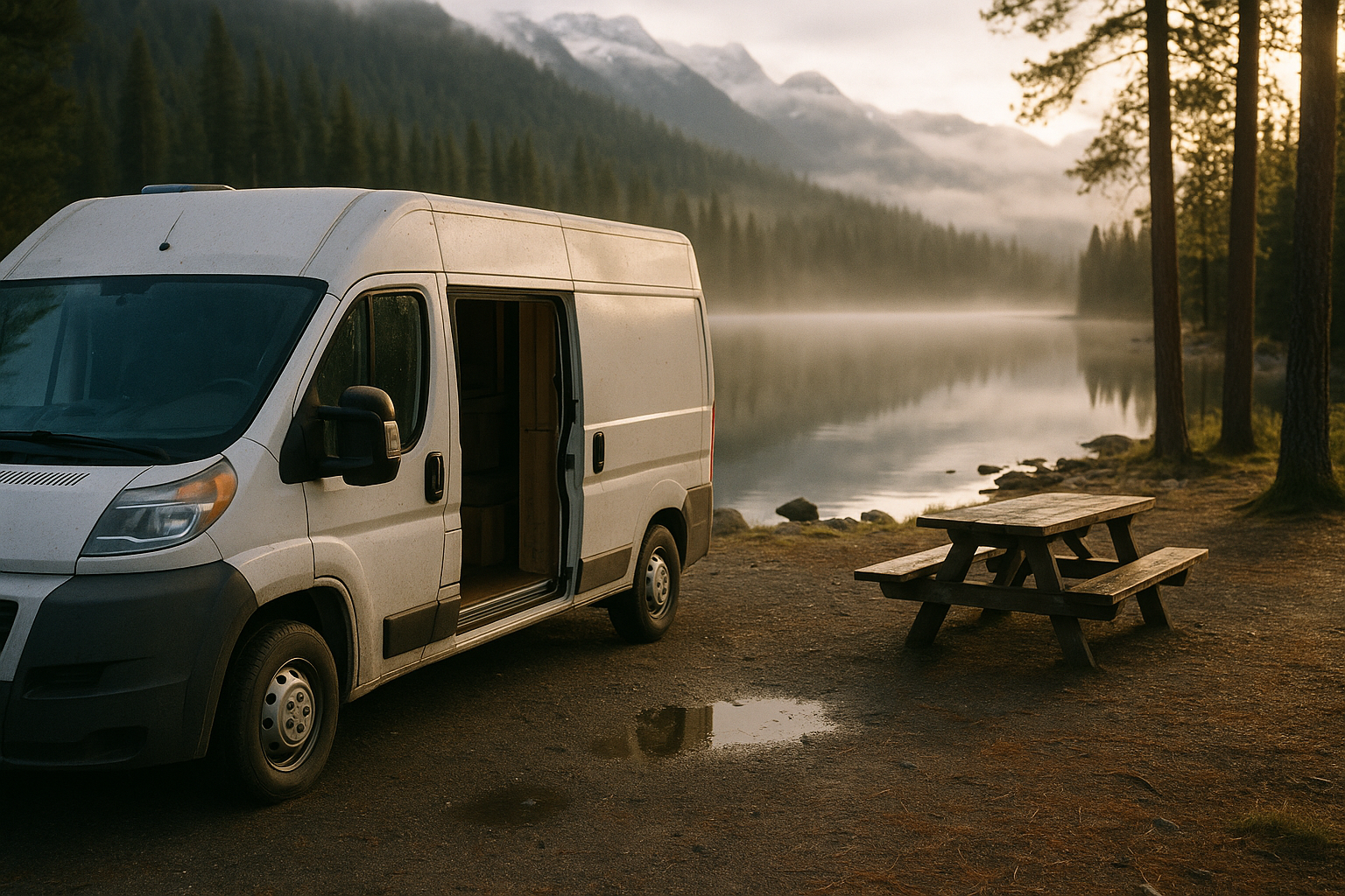 Small RV Options for Seniors with a Shower and Toilet: An Informative Guide