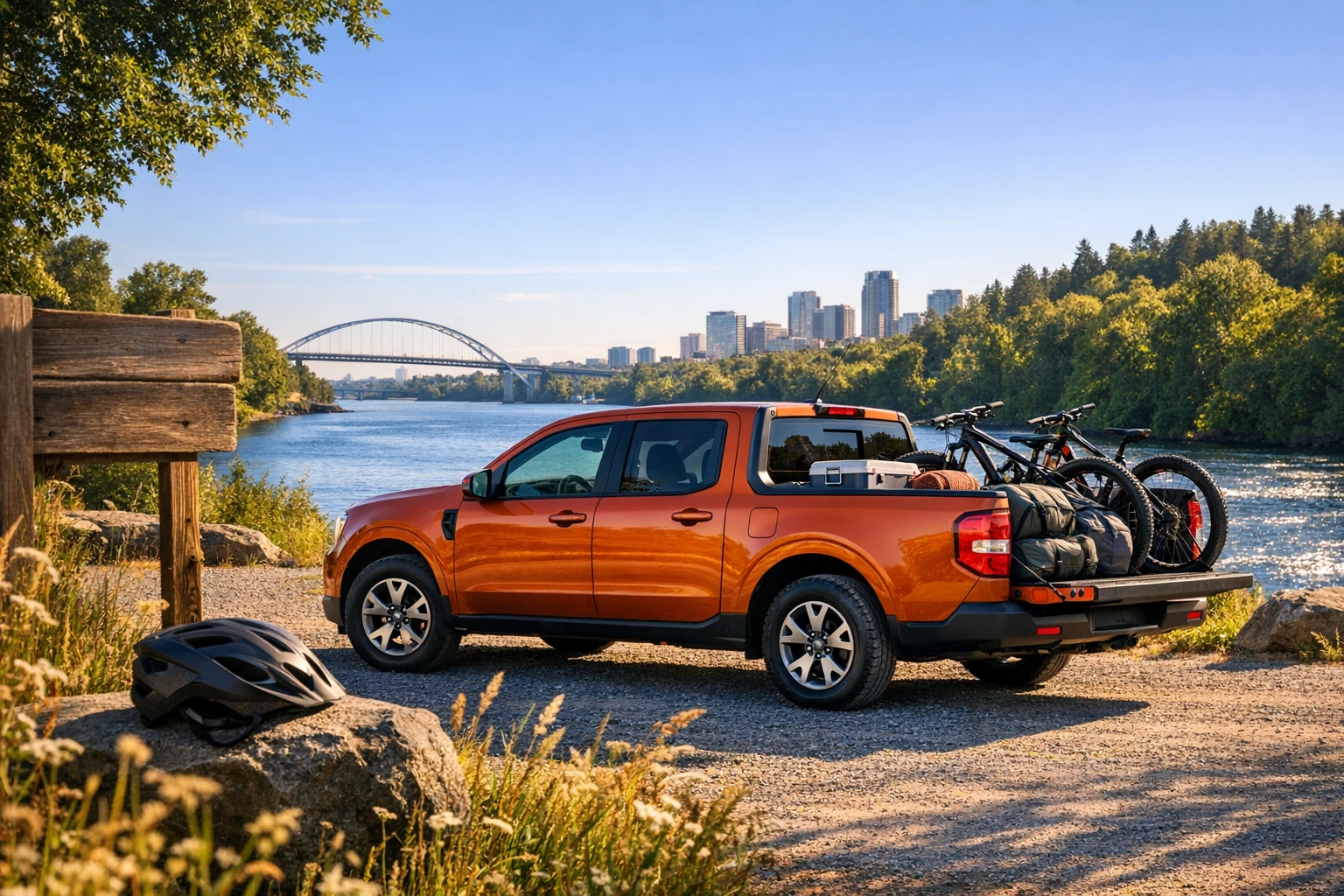 Why Everyone’s Talking About the 2026 Ford Maverick