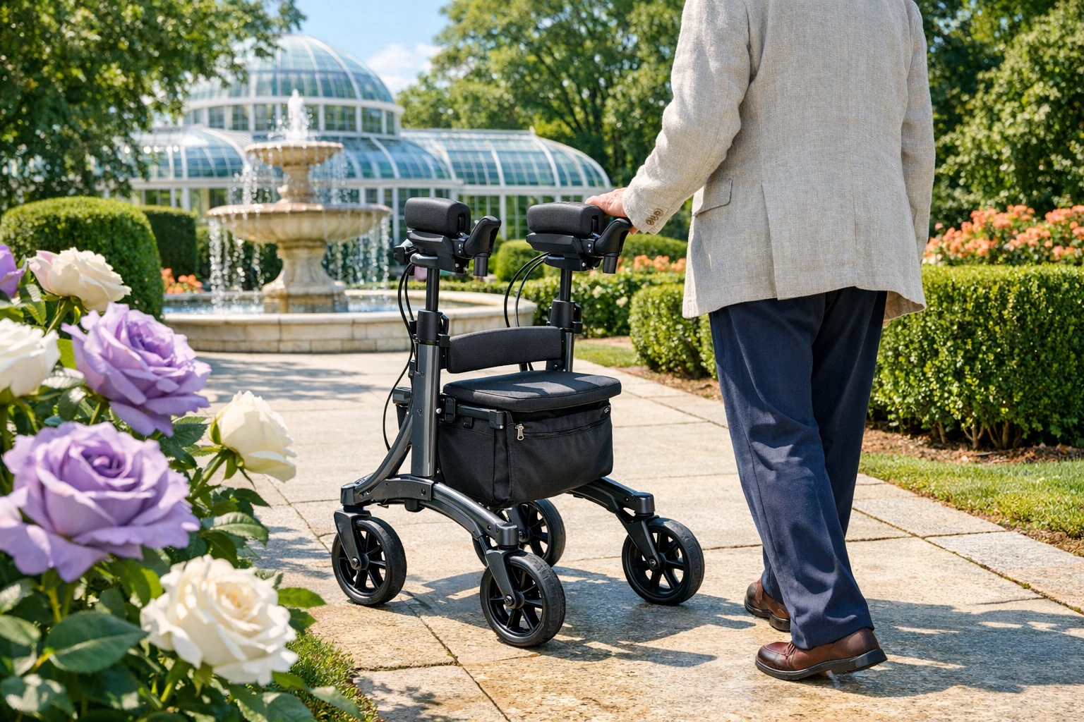 The New Mobility Gadget That’s Replacing Walkers in 2026