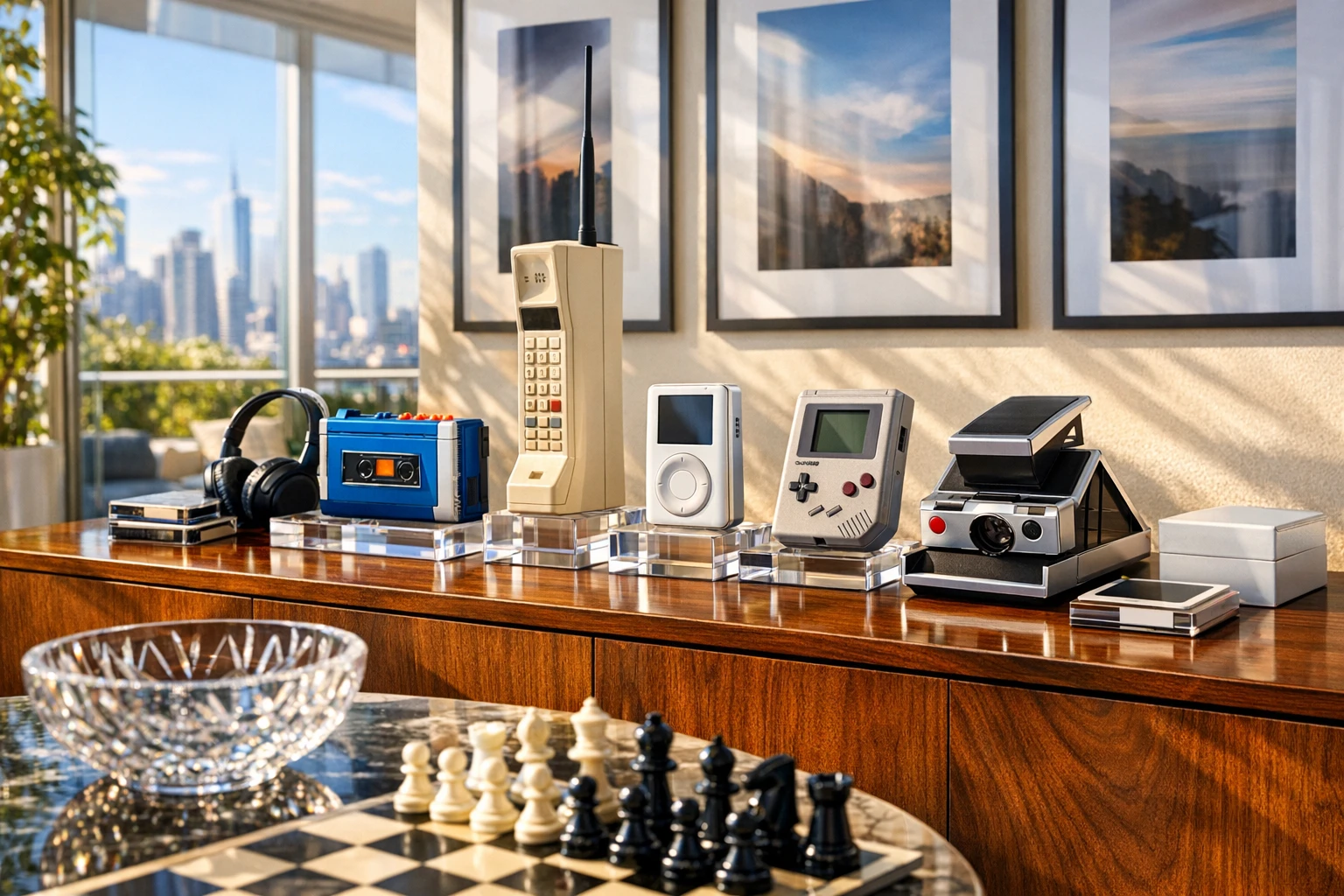 5 Retro Gadgets Now Worth Big Money to Collectors