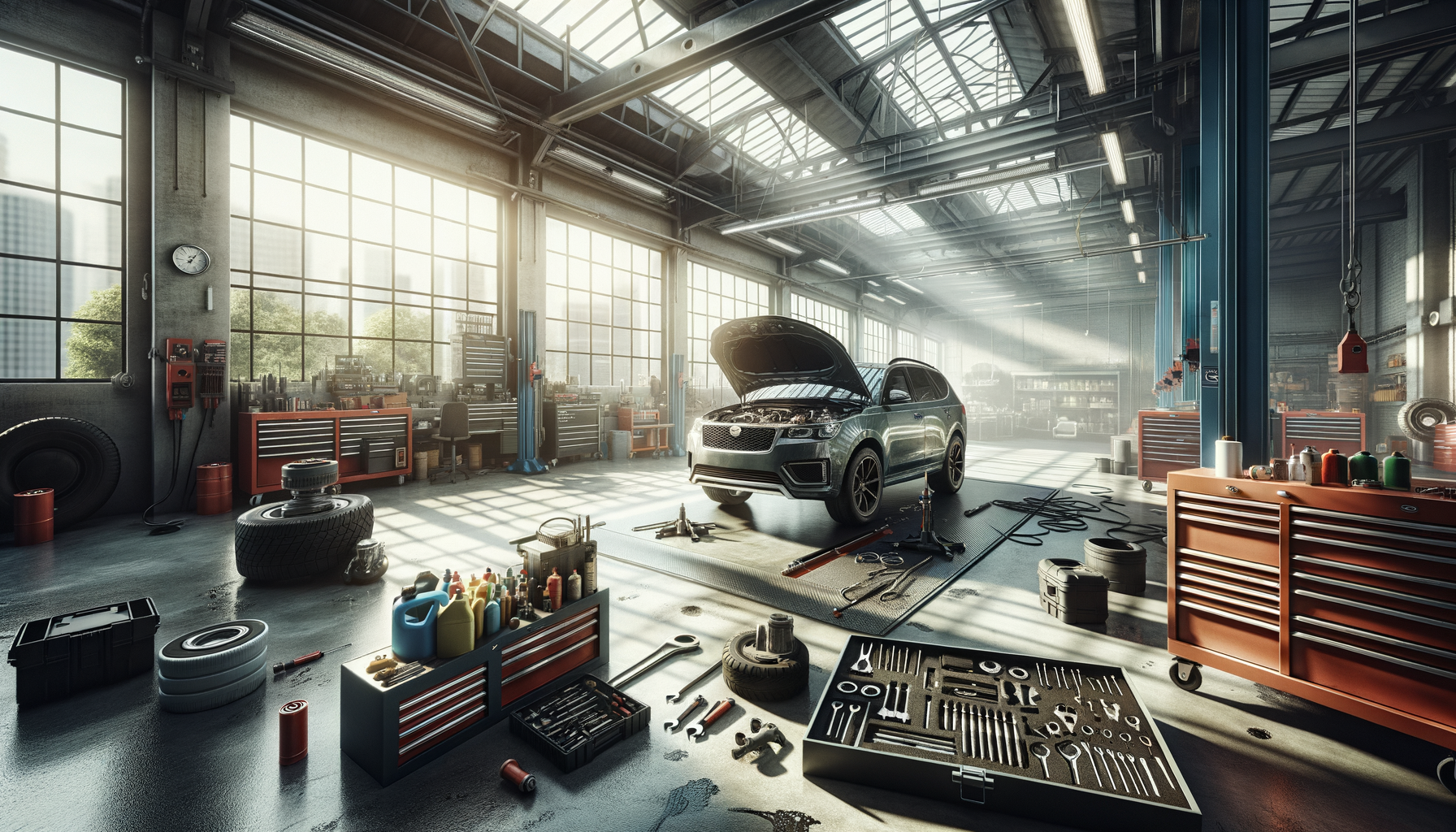 Understanding Car Repair Services: A Comprehensive Guide