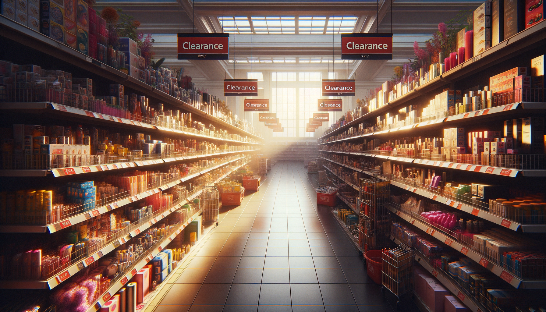 Strategic Tips for Shopping Walmart's Clearance
