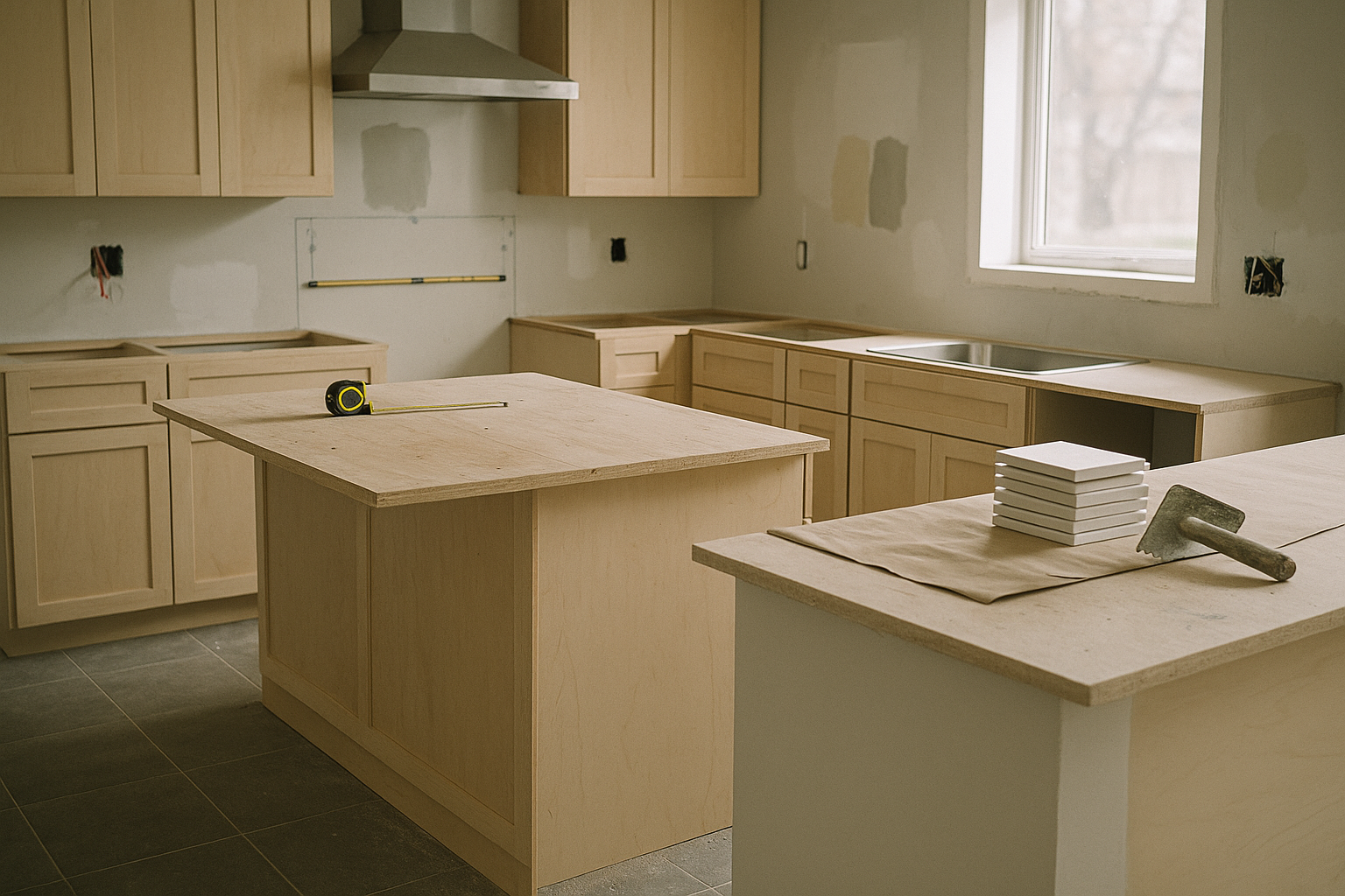Kitchen Remodeling Essentials: Practical Planning, Budgeting, and Design Tips