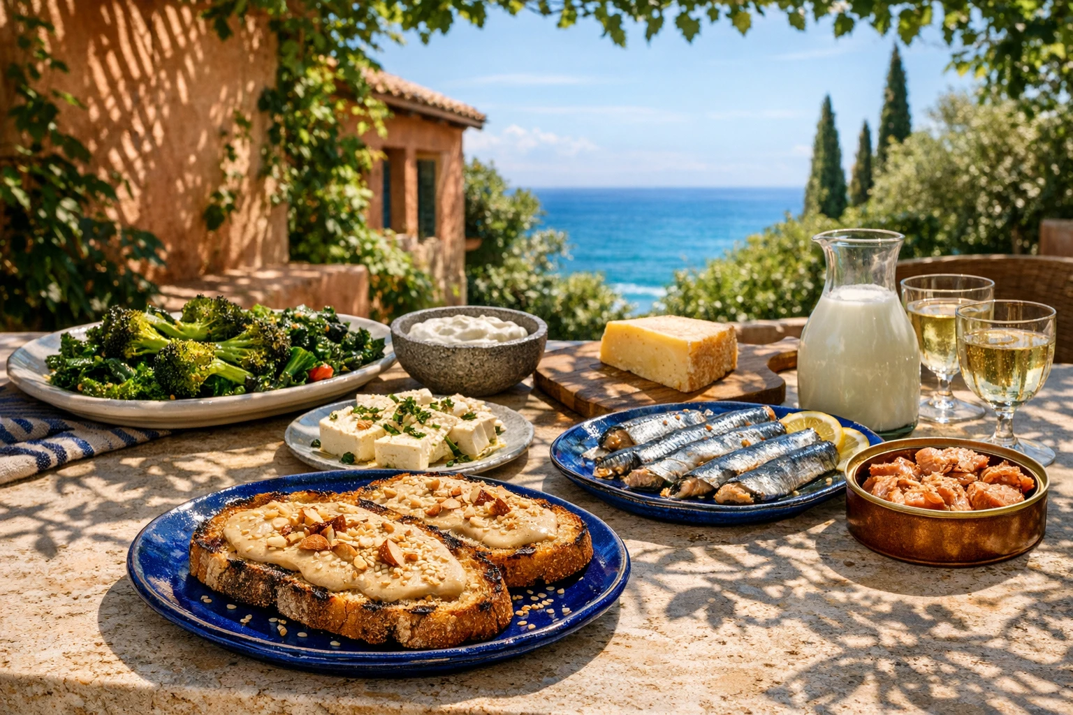 10 Alimenti Essenziali per Aiutare a Rafforzare le Ossa