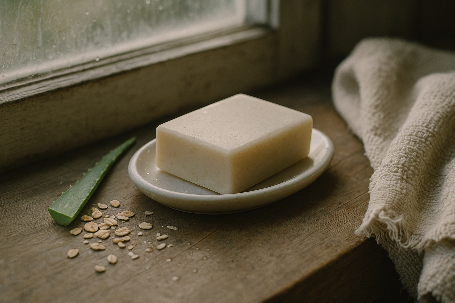 Gentle Soap Solutions for Itchy Skin Relief