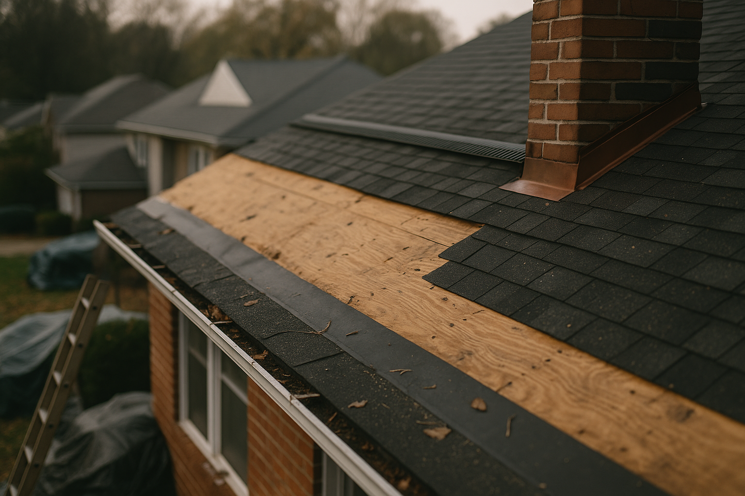 Learn about  Roofing Replacement