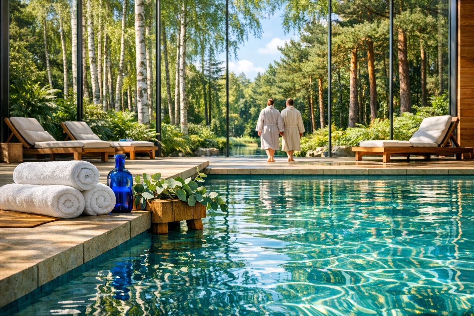 2-night All Inclusive Resort Stay In Sherwood Forest