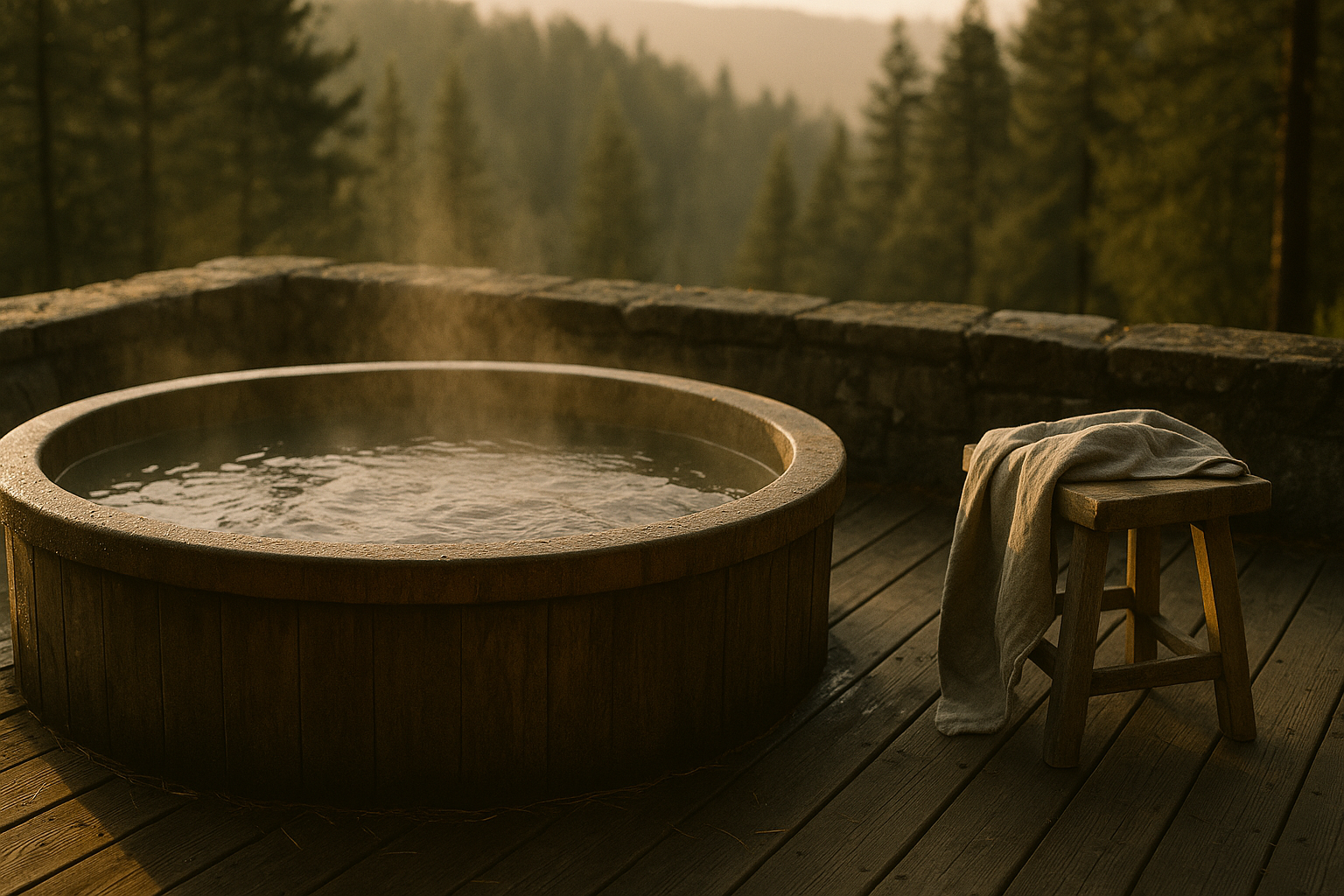 Chambre Romantique Avec Jacuzzi : Idées Pour Une Escapade Inoubliable 