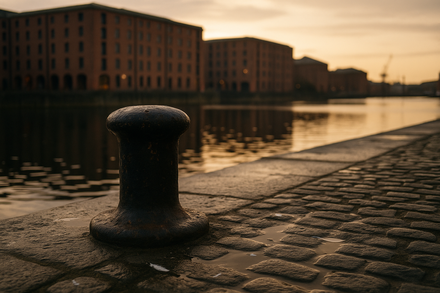 3-Night All-Inclusive Resort Stay in Liverpool