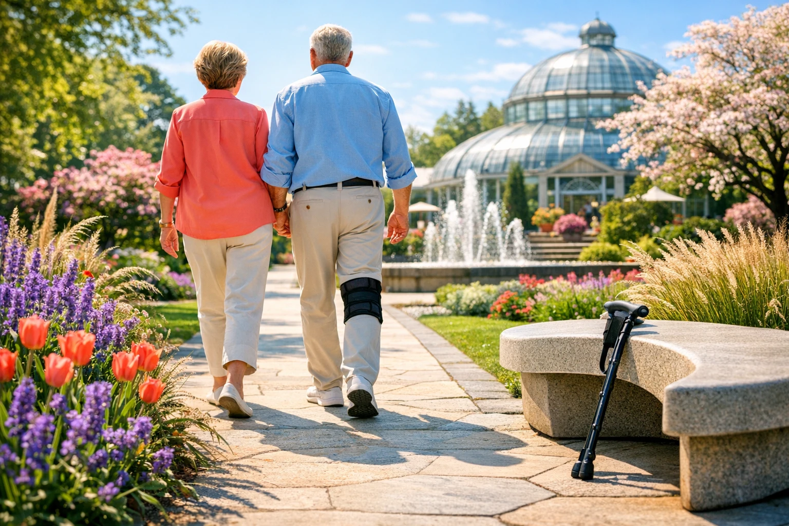 Robotic Knee Replacement Surgery For Seniors