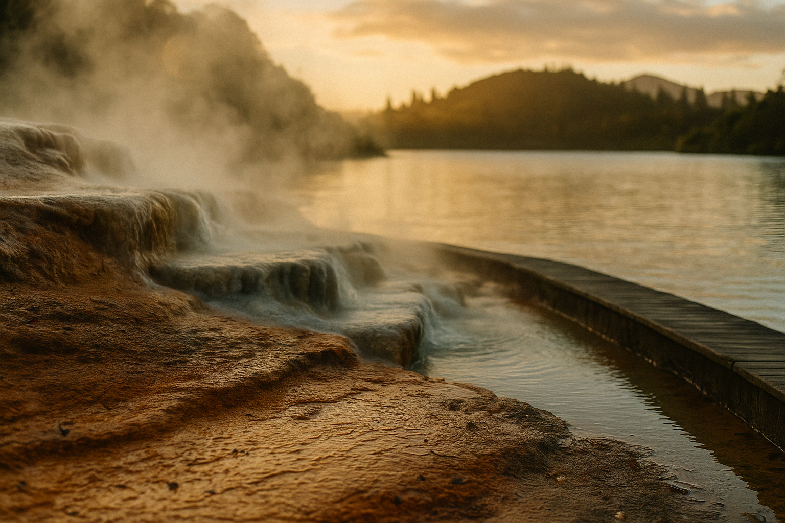 3-Night Hotel Stay in Rotorua