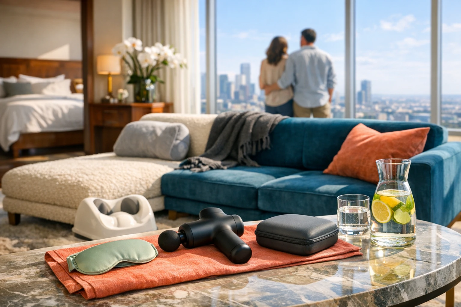 Top 10 Vibration Relaxation Gadgets For Couples